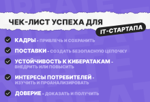 Photo of Стартапы в сфере информационных технологий