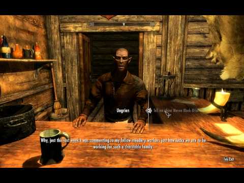 Photo of Секреты скоростного прохождения Skyrim